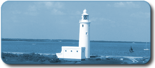 Hurst Point Lighthouse